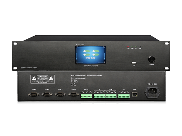 可编程中控系统ACF-801