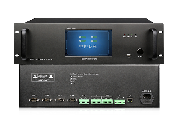 可编程中控系统ACF-802