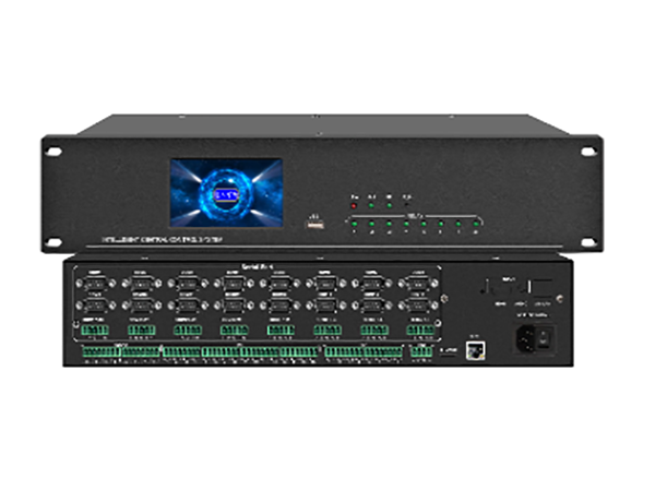 可编程中控系统ACF-8016