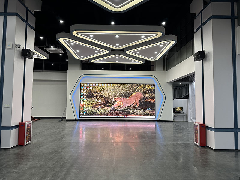 深圳信息职业技术学院校园云仓实训基地