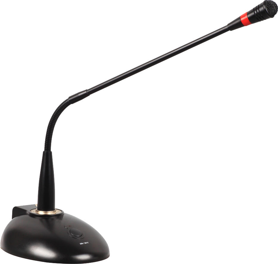 有线鹅颈话筒  SG-100