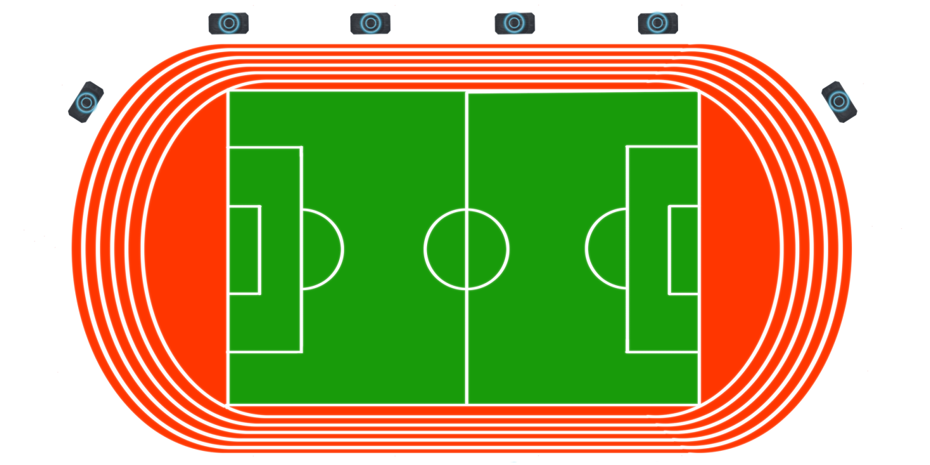 SOUVELAI声未来静音操场解决方案