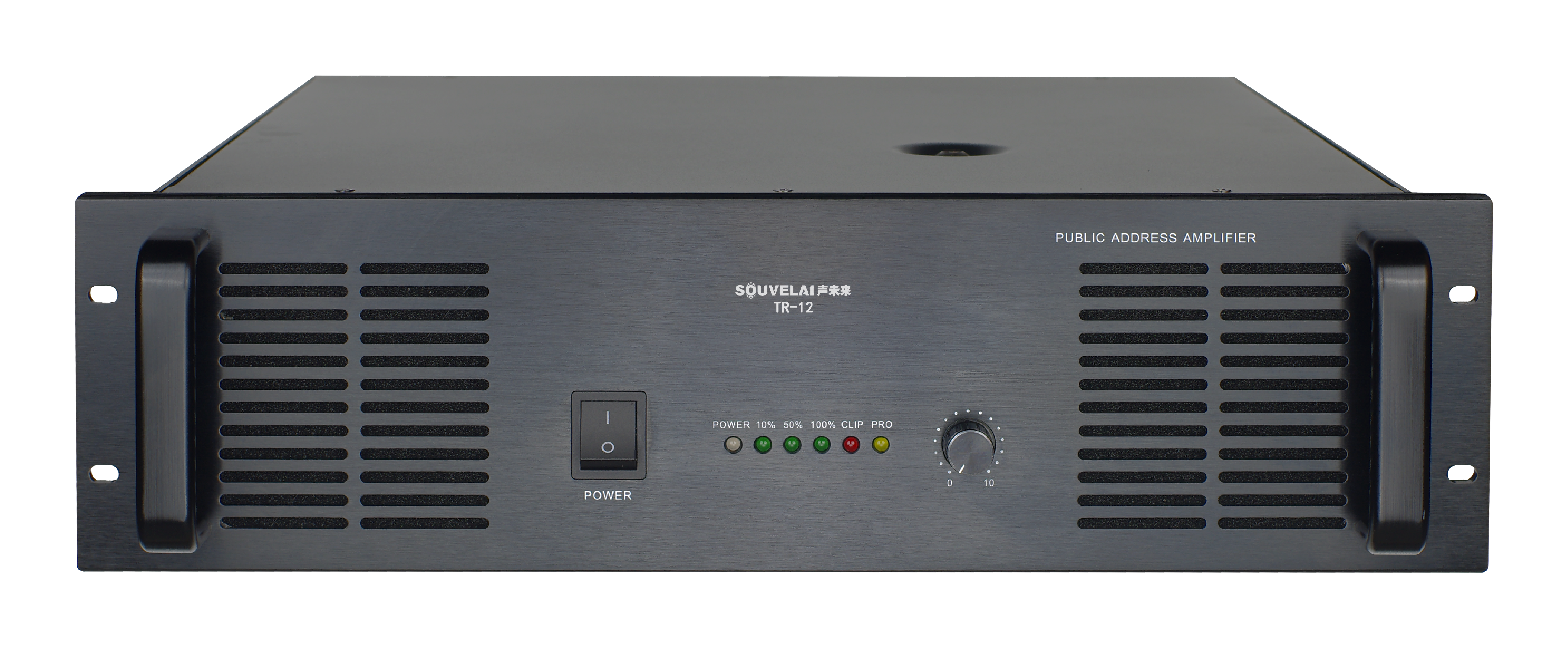 纯后级定压功放(1500W）QA-1500