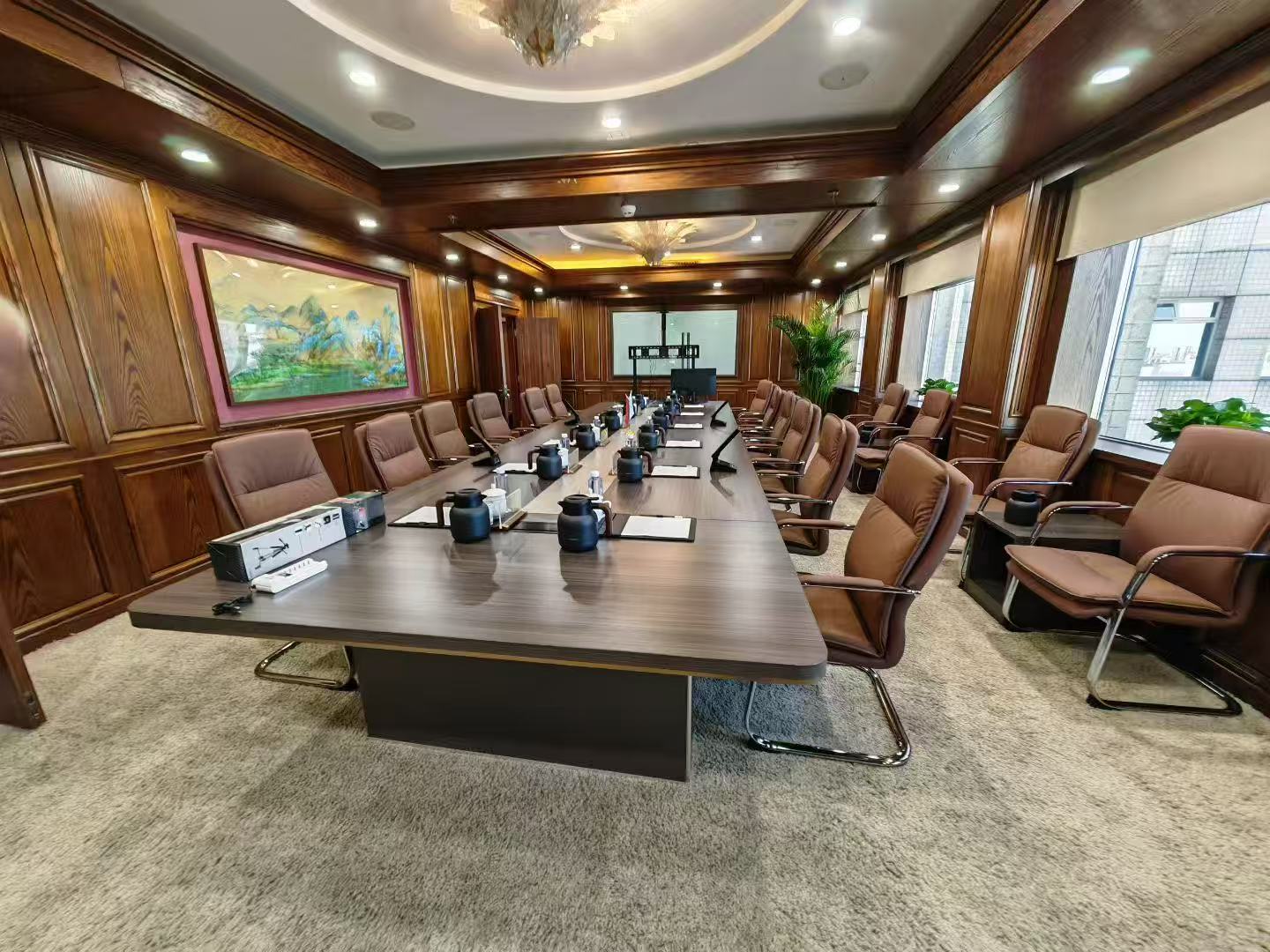 陕西安康（北京）智造国际展示营销中心